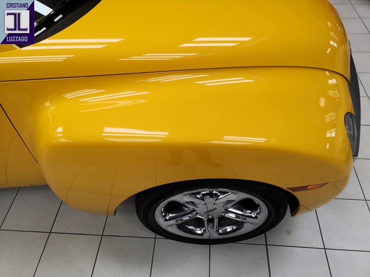 2005 Chevrolet Super Sport Roadster