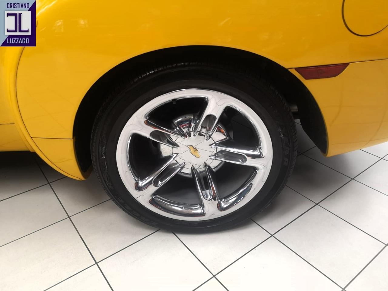 2005 Chevrolet Super Sport Roadster