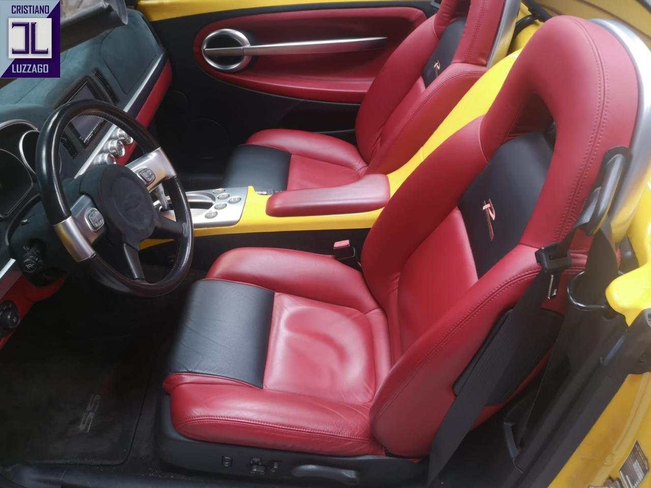 2005 Chevrolet Super Sport Roadster