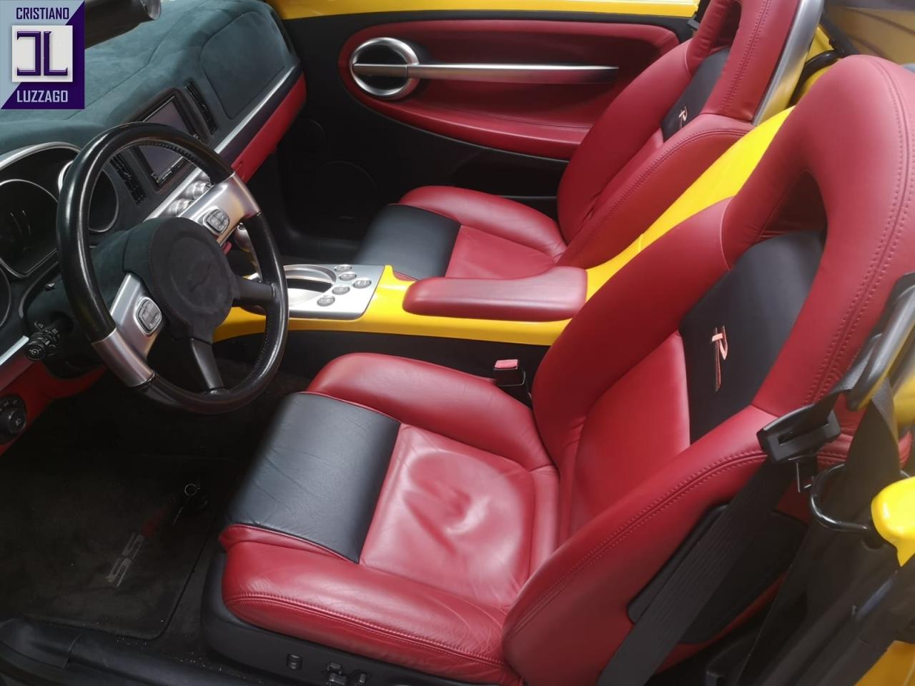 2005 Chevrolet Super Sport Roadster