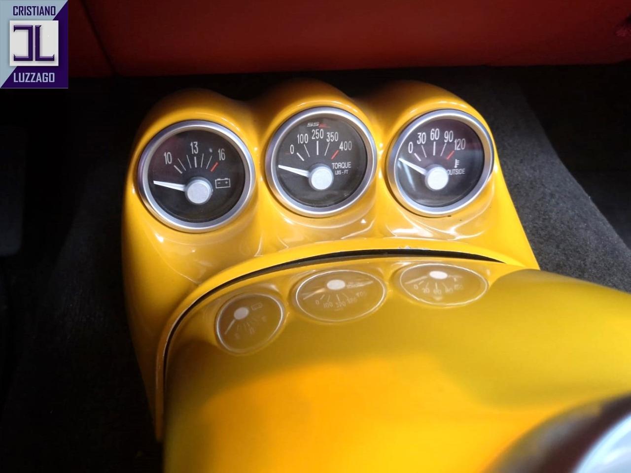 2005 Chevrolet Super Sport Roadster