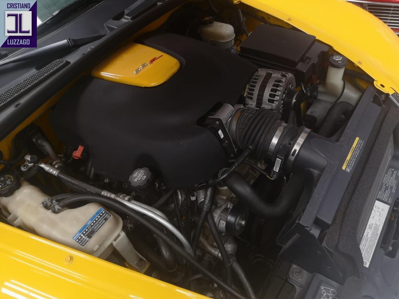 2005 Chevrolet Super Sport Roadster