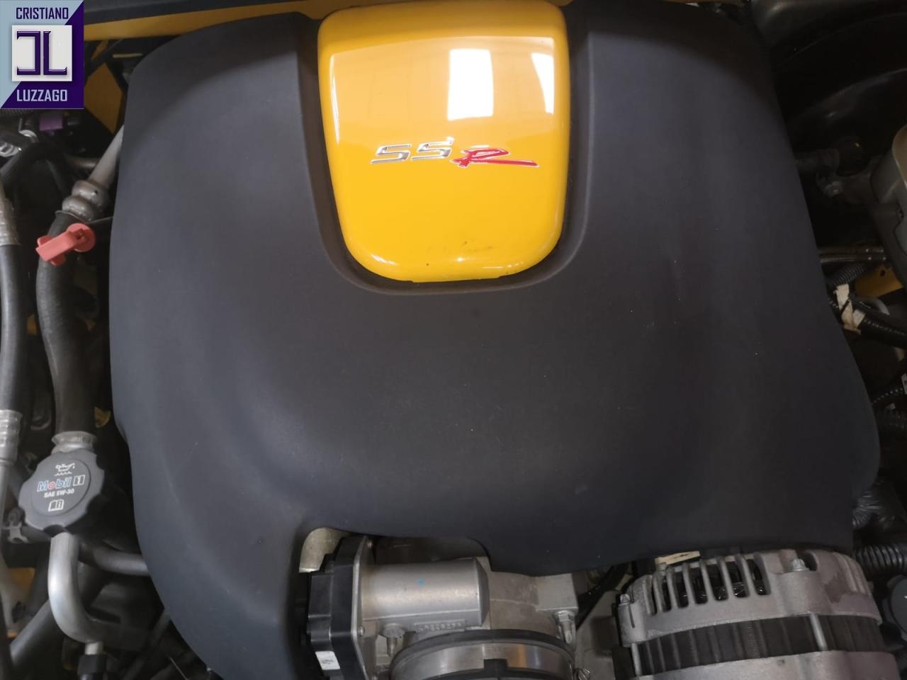 2005 Chevrolet Super Sport Roadster