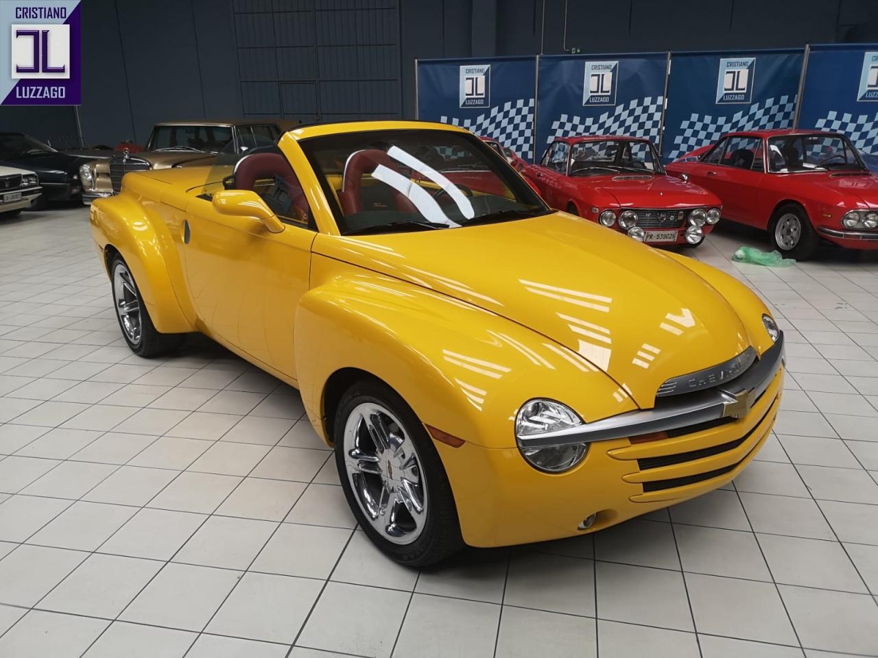 2005 Chevrolet Super Sport Roadster