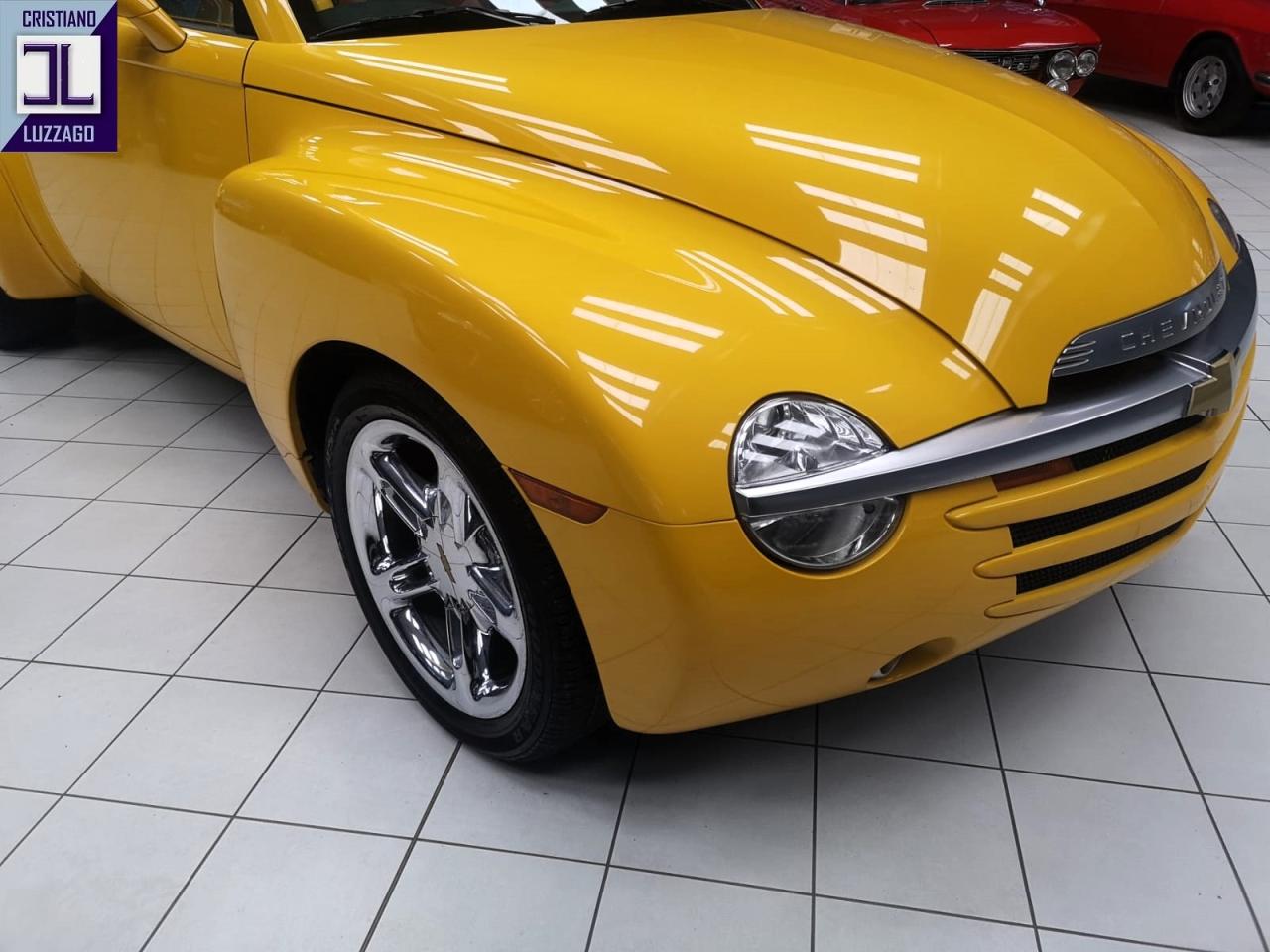 2005 Chevrolet Super Sport Roadster