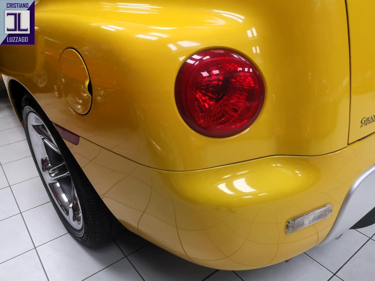 2005 Chevrolet Super Sport Roadster