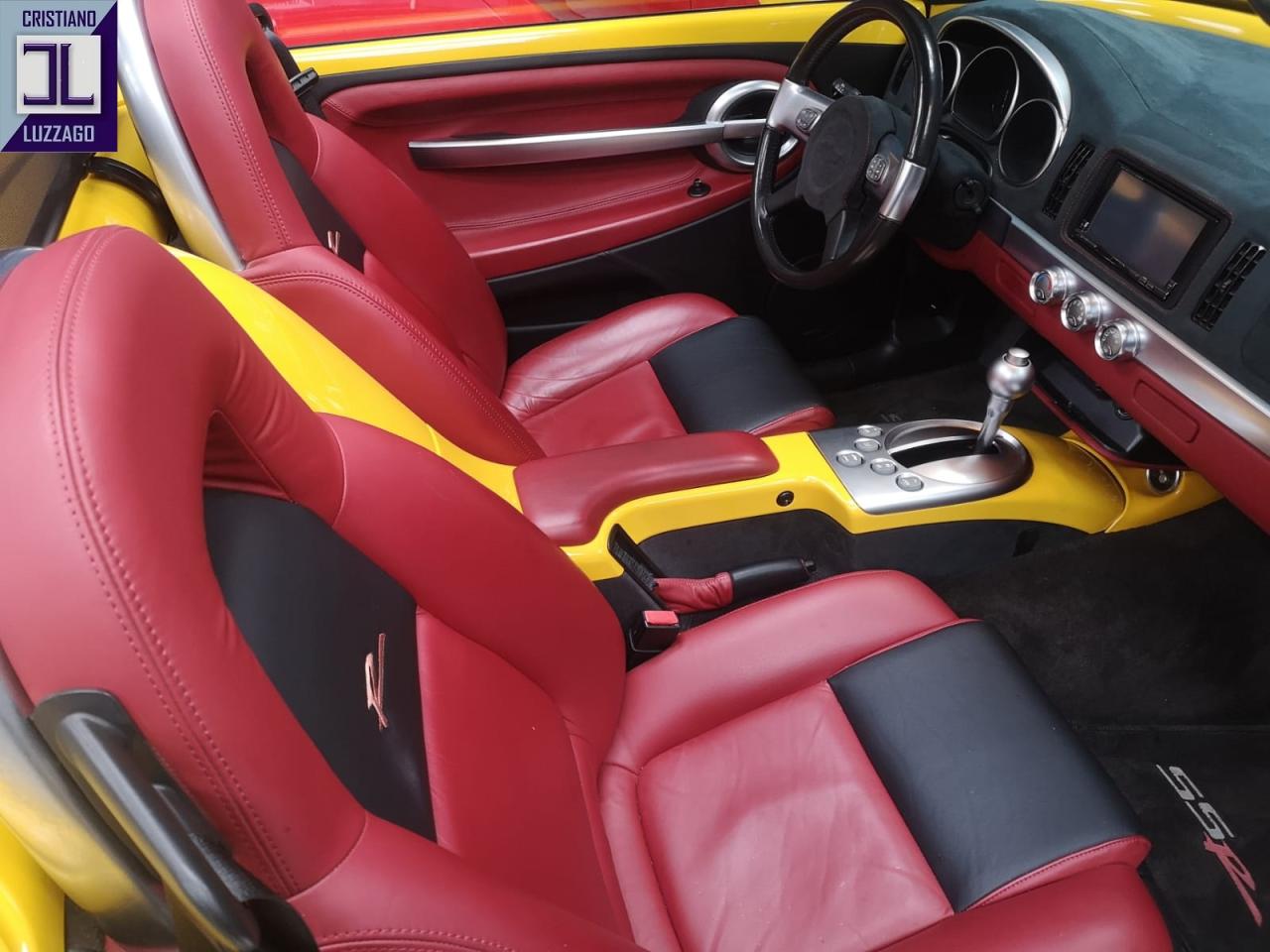 2005 Chevrolet Super Sport Roadster