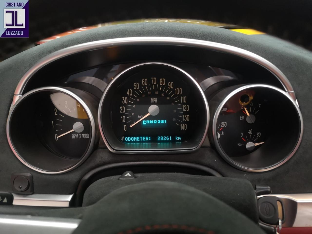 2005 Chevrolet Super Sport Roadster