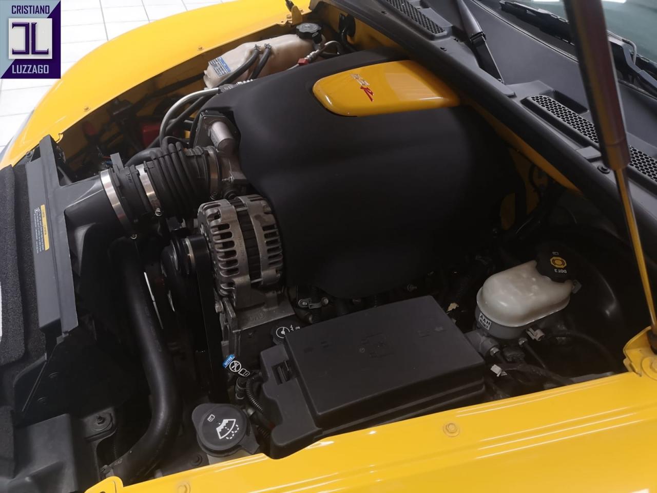 2005 Chevrolet Super Sport Roadster