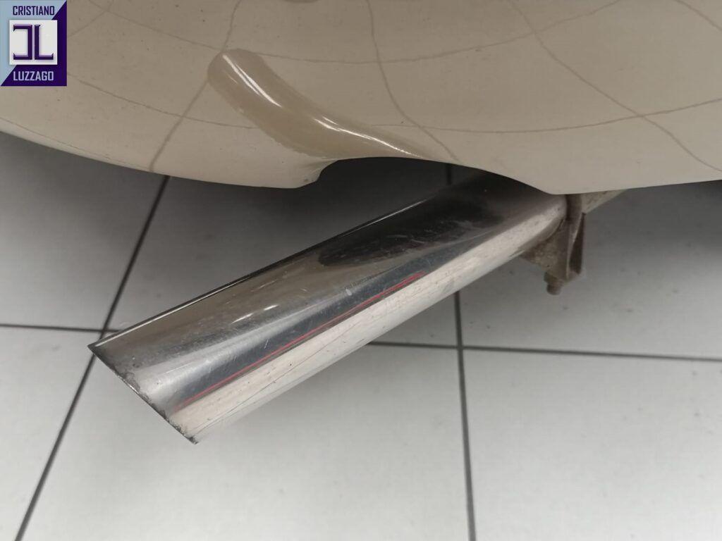 1969 Daimler V8 SALOON