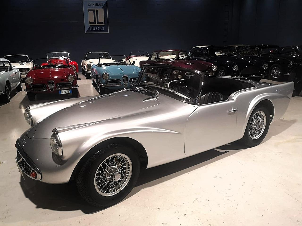Daimler SP 250 DART