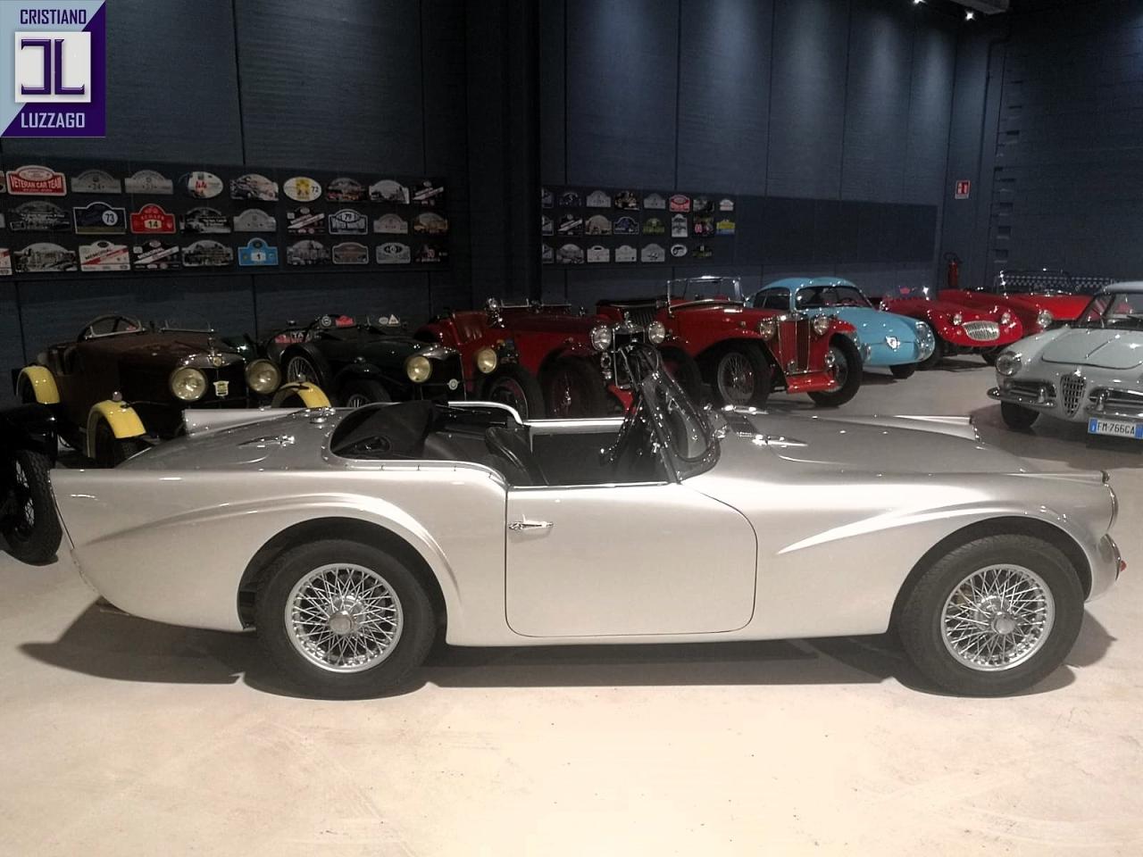 Daimler SP 250 DART