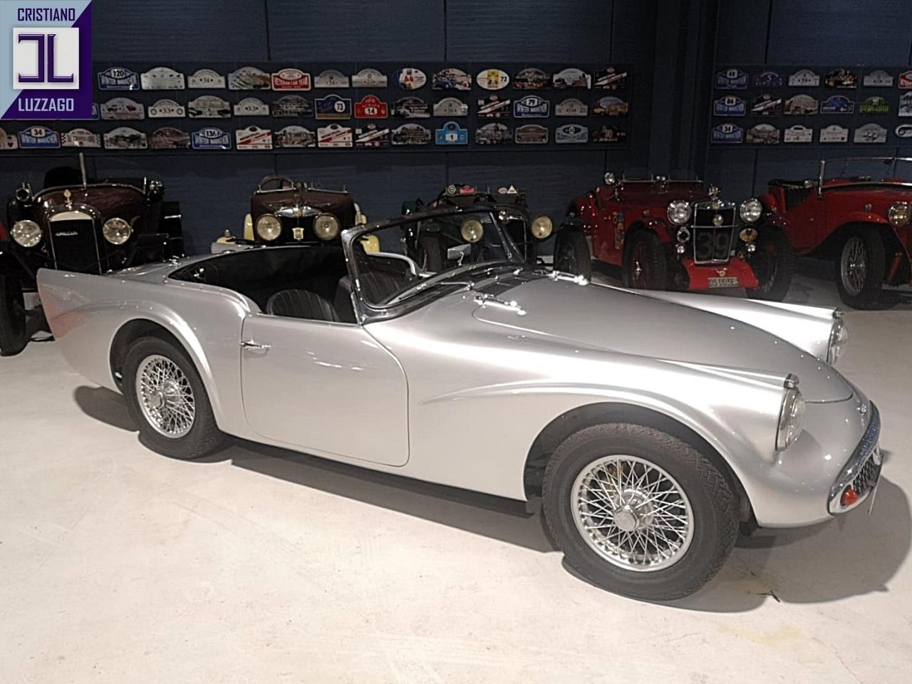 Daimler SP 250 DART