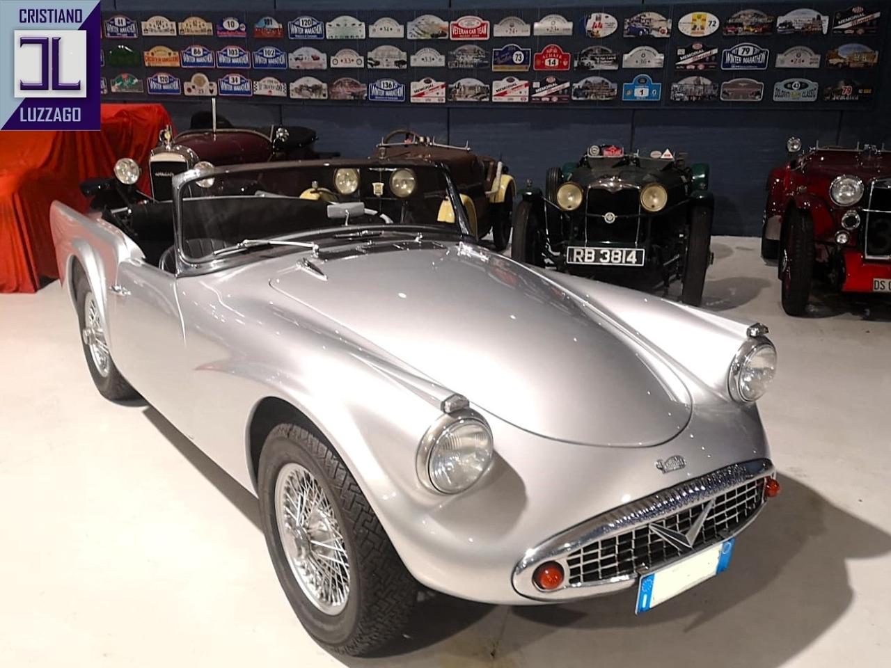 Daimler SP 250 DART