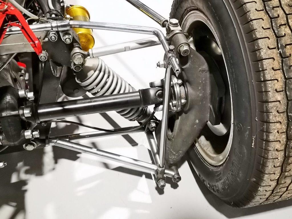 1968 De Sanctis FORMULA 3