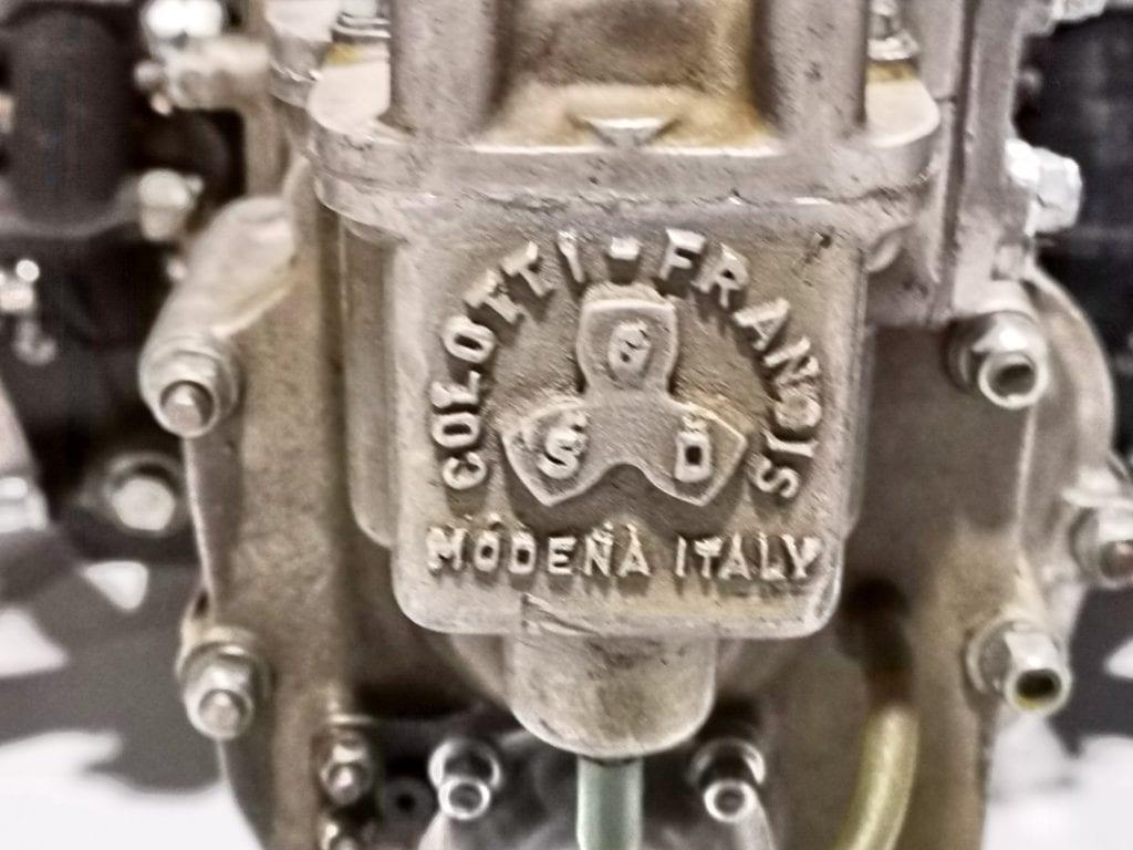 1968 De Sanctis FORMULA 3