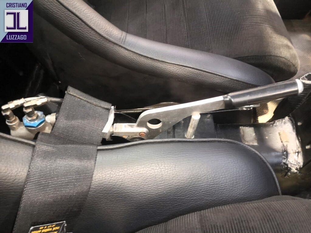 1975 Fiat 124 ABARTH RALLY