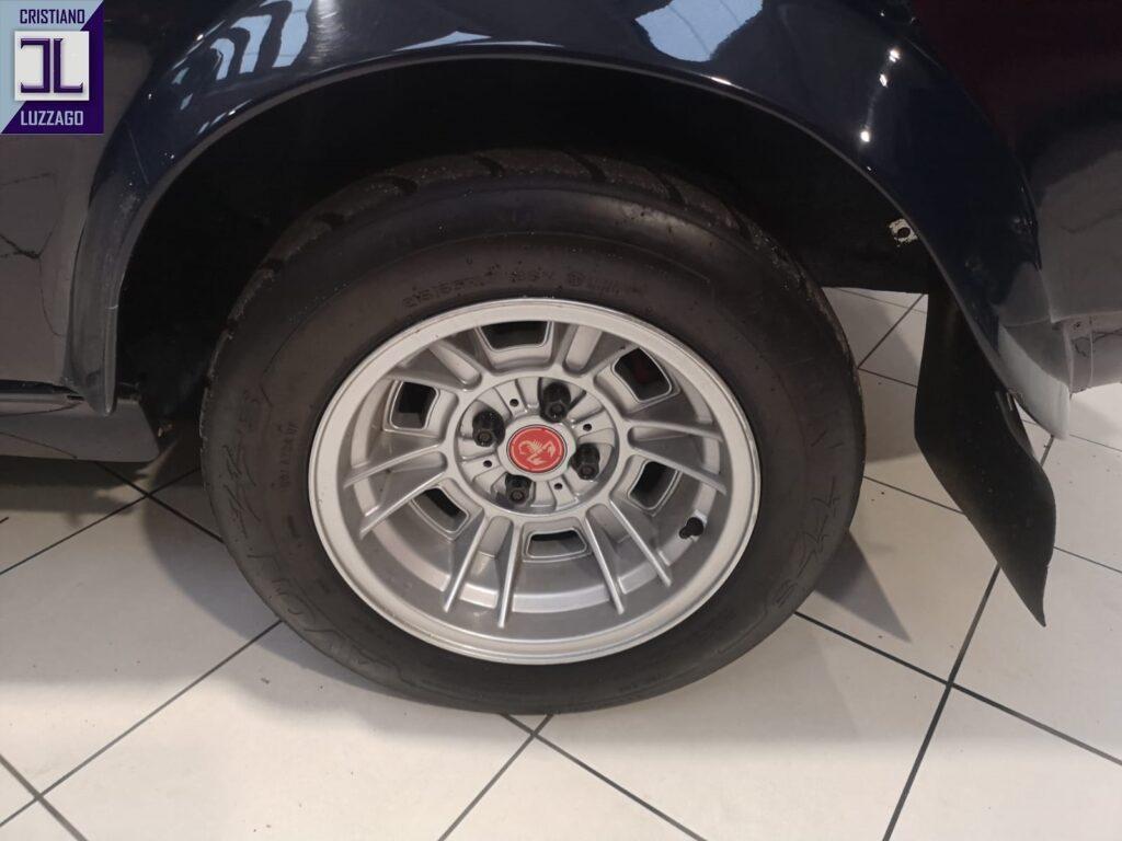 1975 Fiat 124 ABARTH RALLY