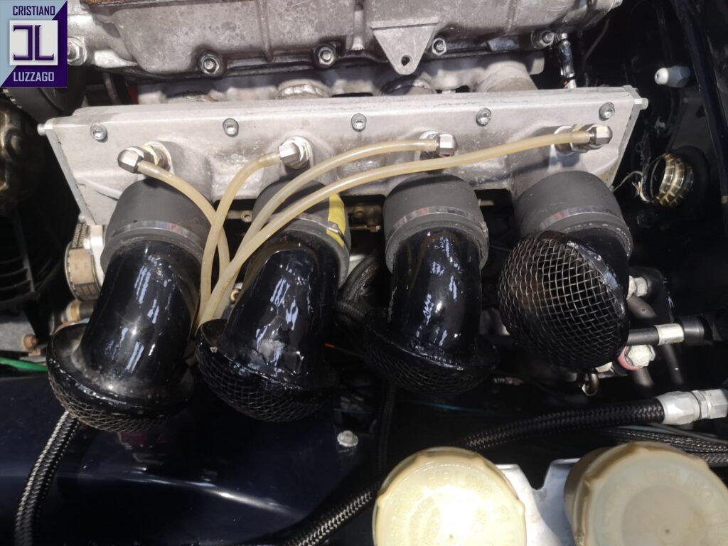 1975 Fiat 124 ABARTH RALLY