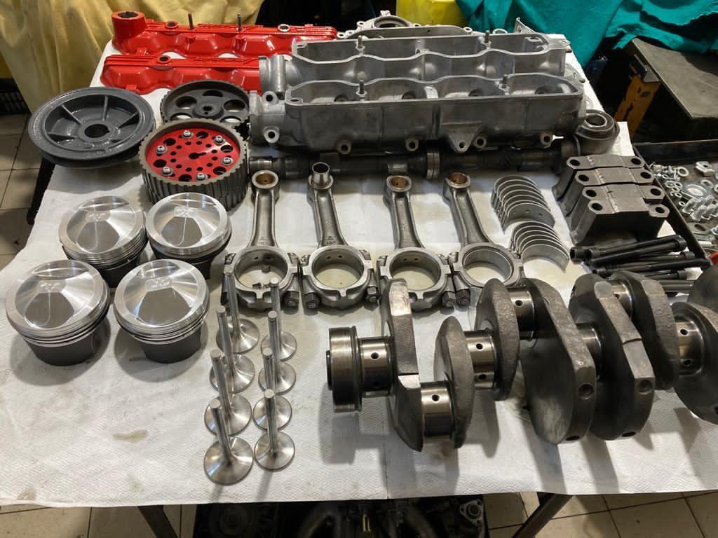 1975 Fiat 124 ABARTH RALLY