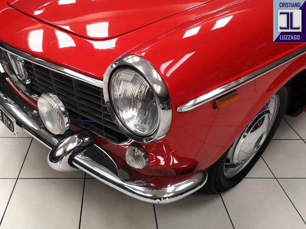 1963 Fiat 1500 SPIDER PININFARINA