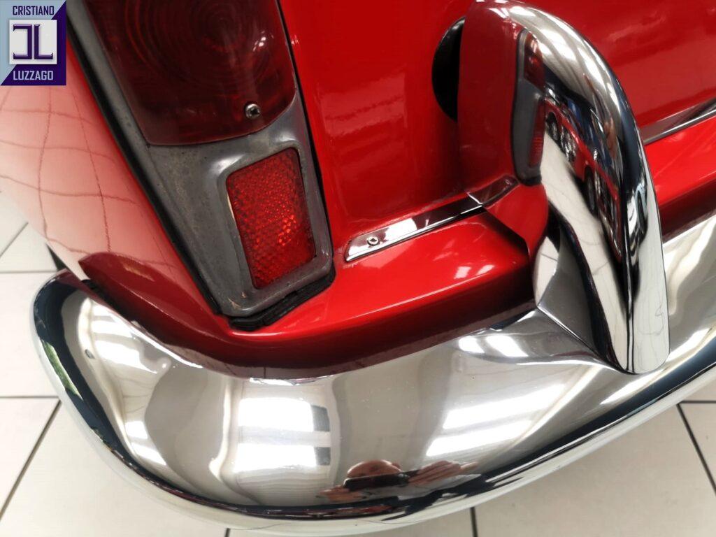 1963 Fiat 1500 SPIDER PININFARINA