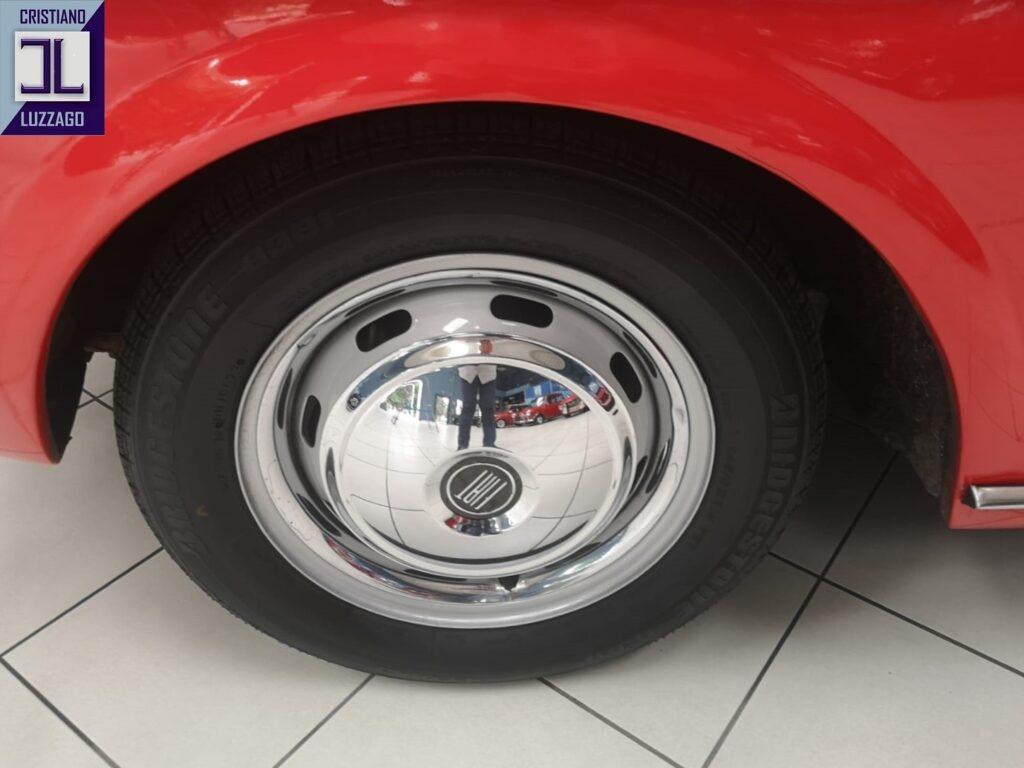 1963 Fiat 1500 SPIDER PININFARINA