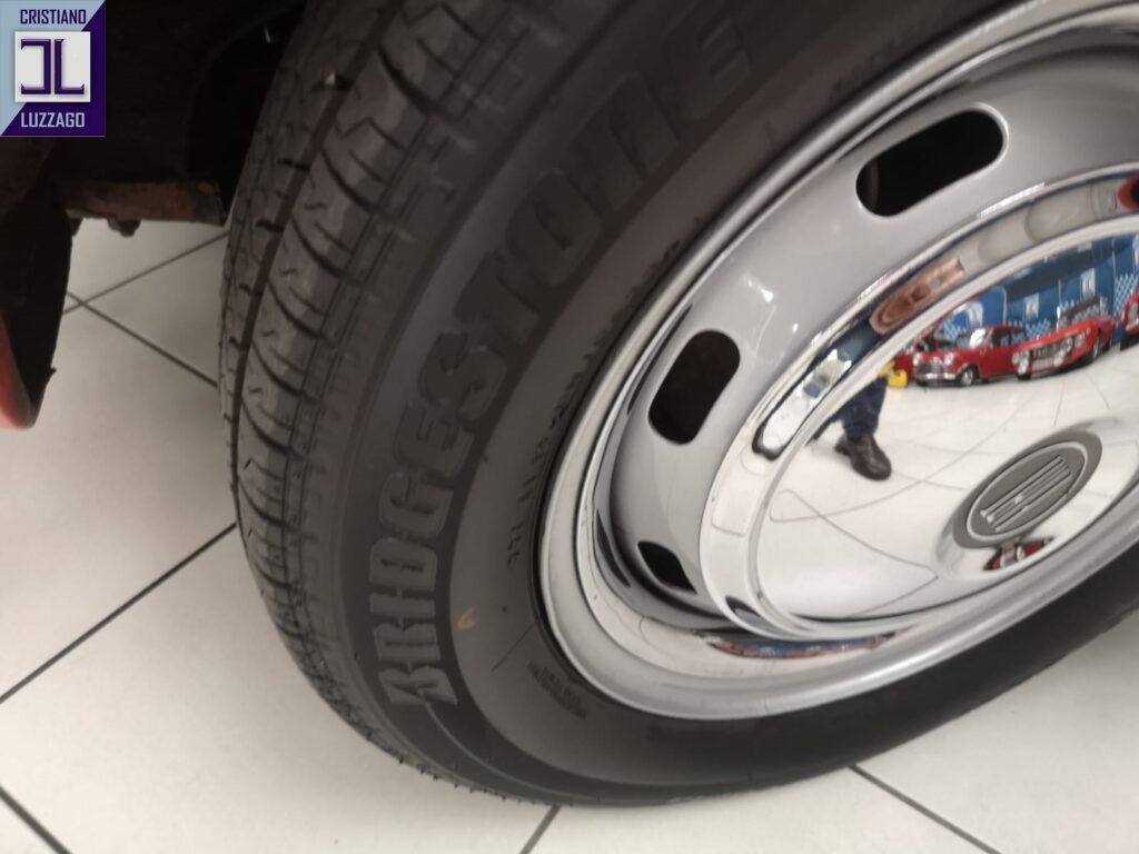 1963 Fiat 1500 SPIDER PININFARINA