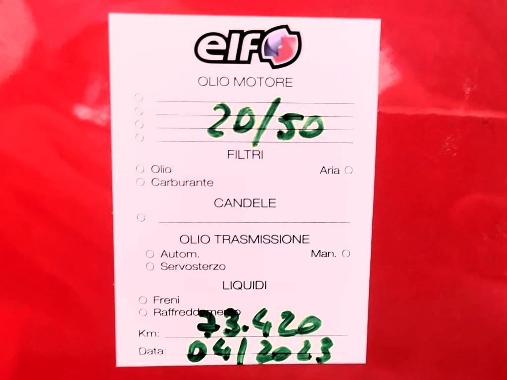 1963 Fiat 1500 SPIDER PININFARINA