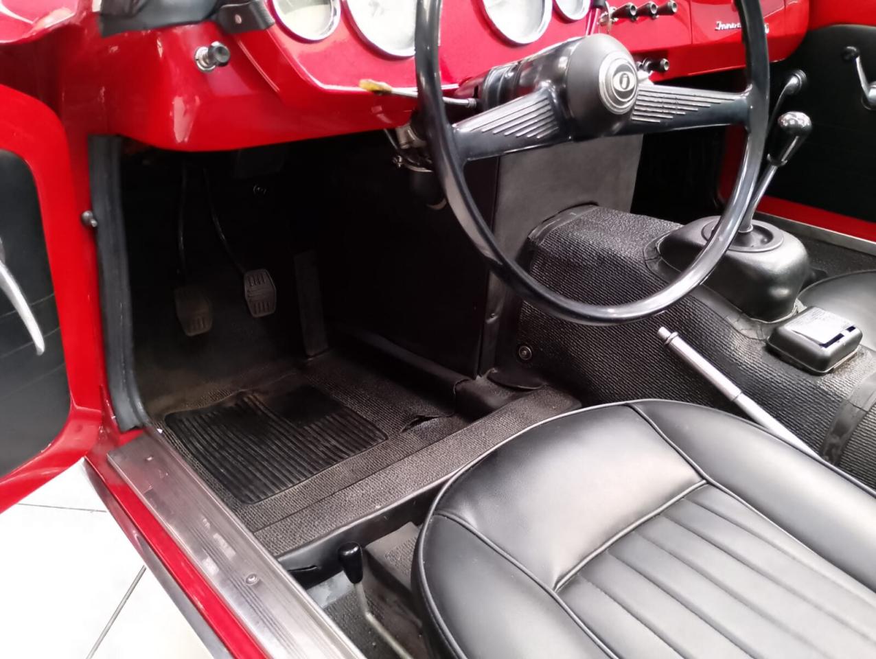 1962 Innocenti 950 SPIDER