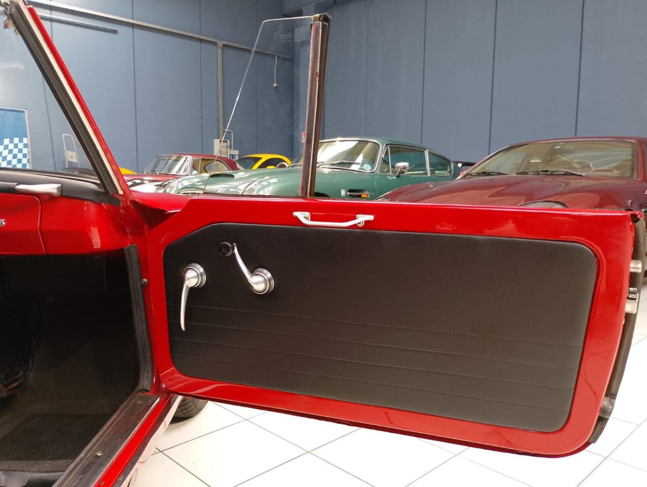 1962 Innocenti 950 SPIDER