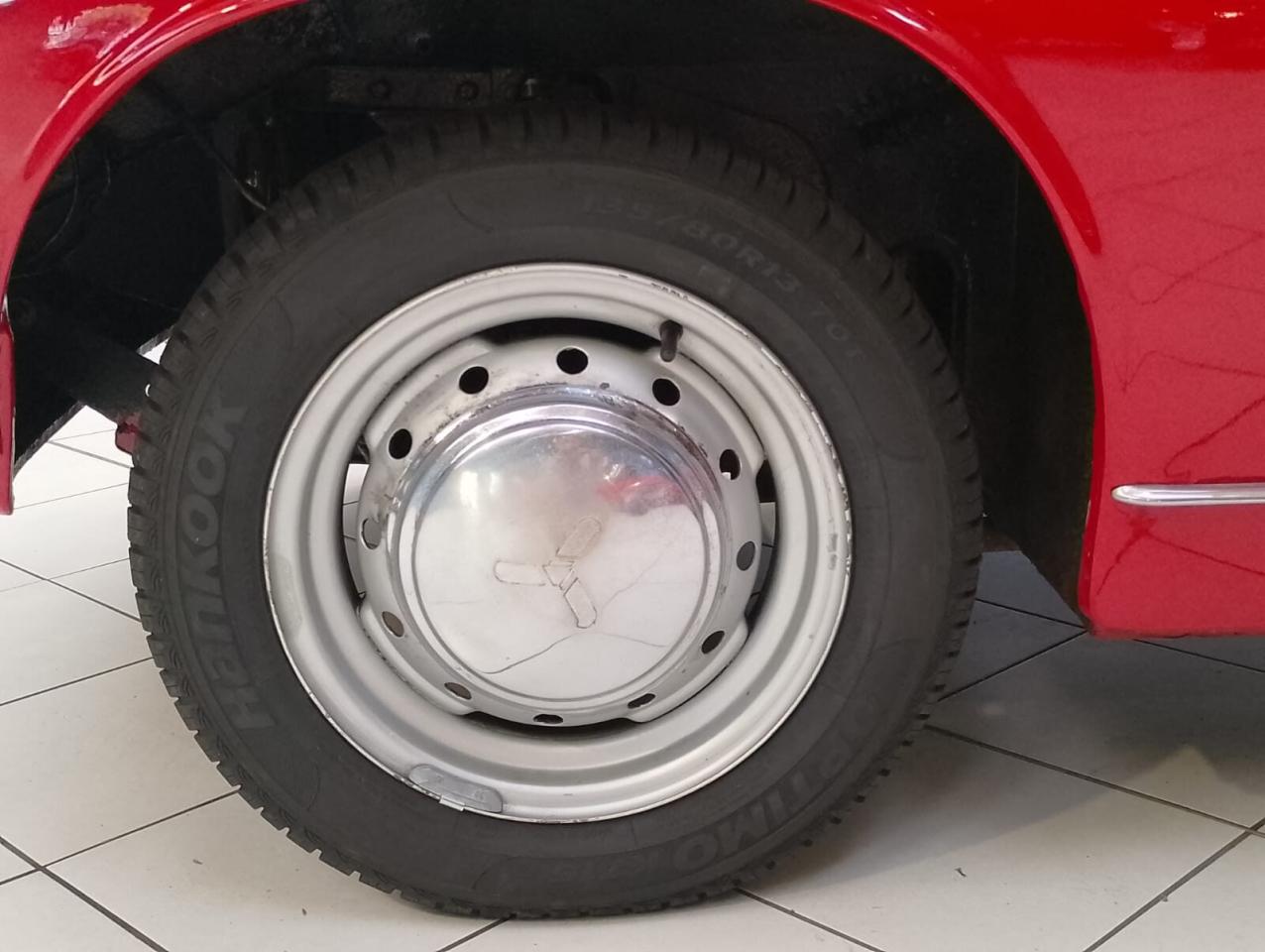 1962 Innocenti 950 SPIDER