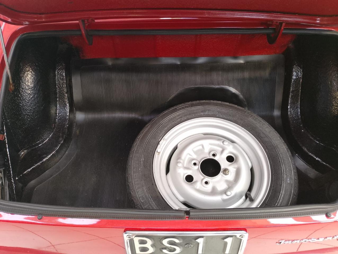 1962 Innocenti 950 SPIDER