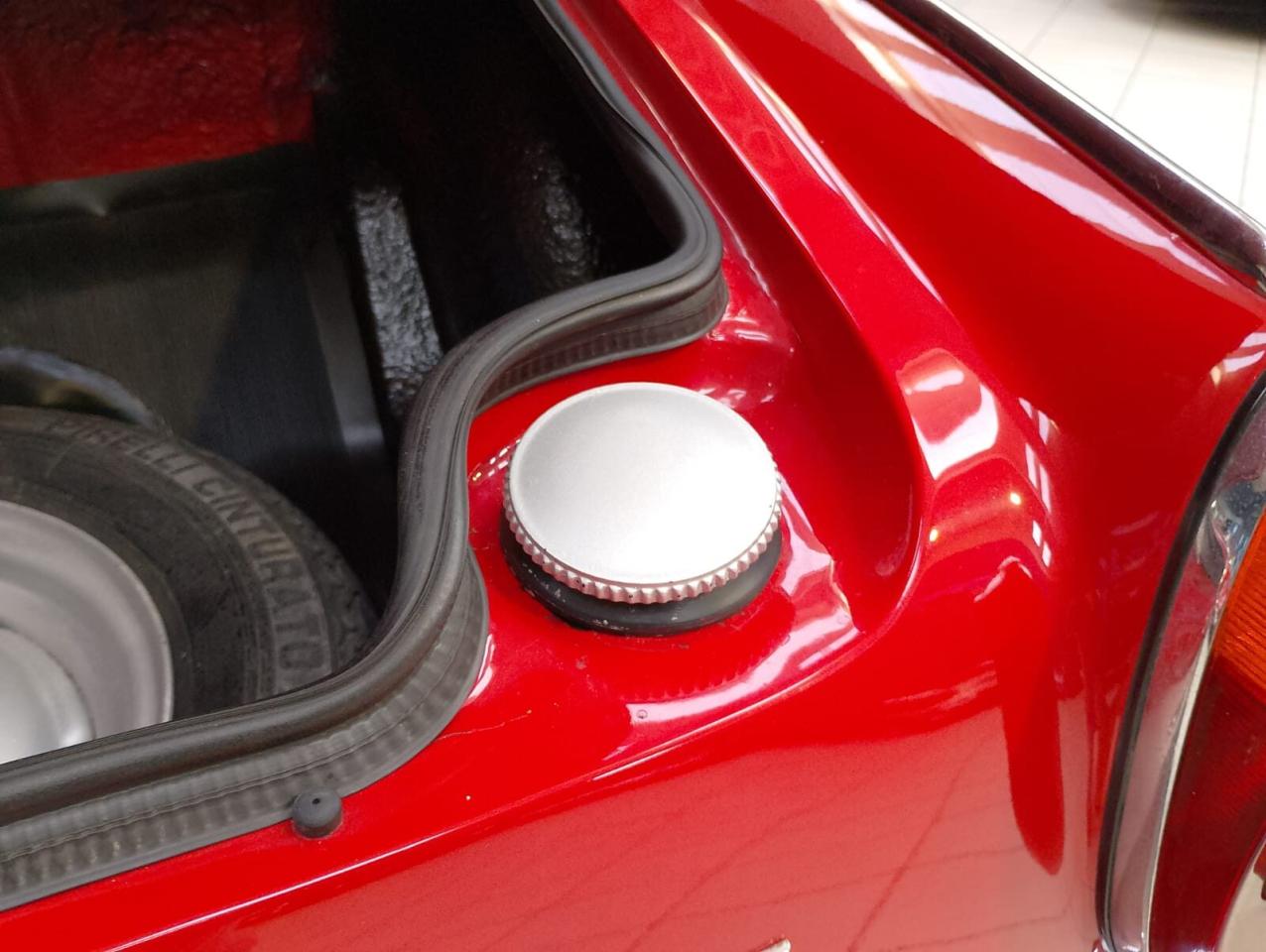 1962 Innocenti 950 SPIDER