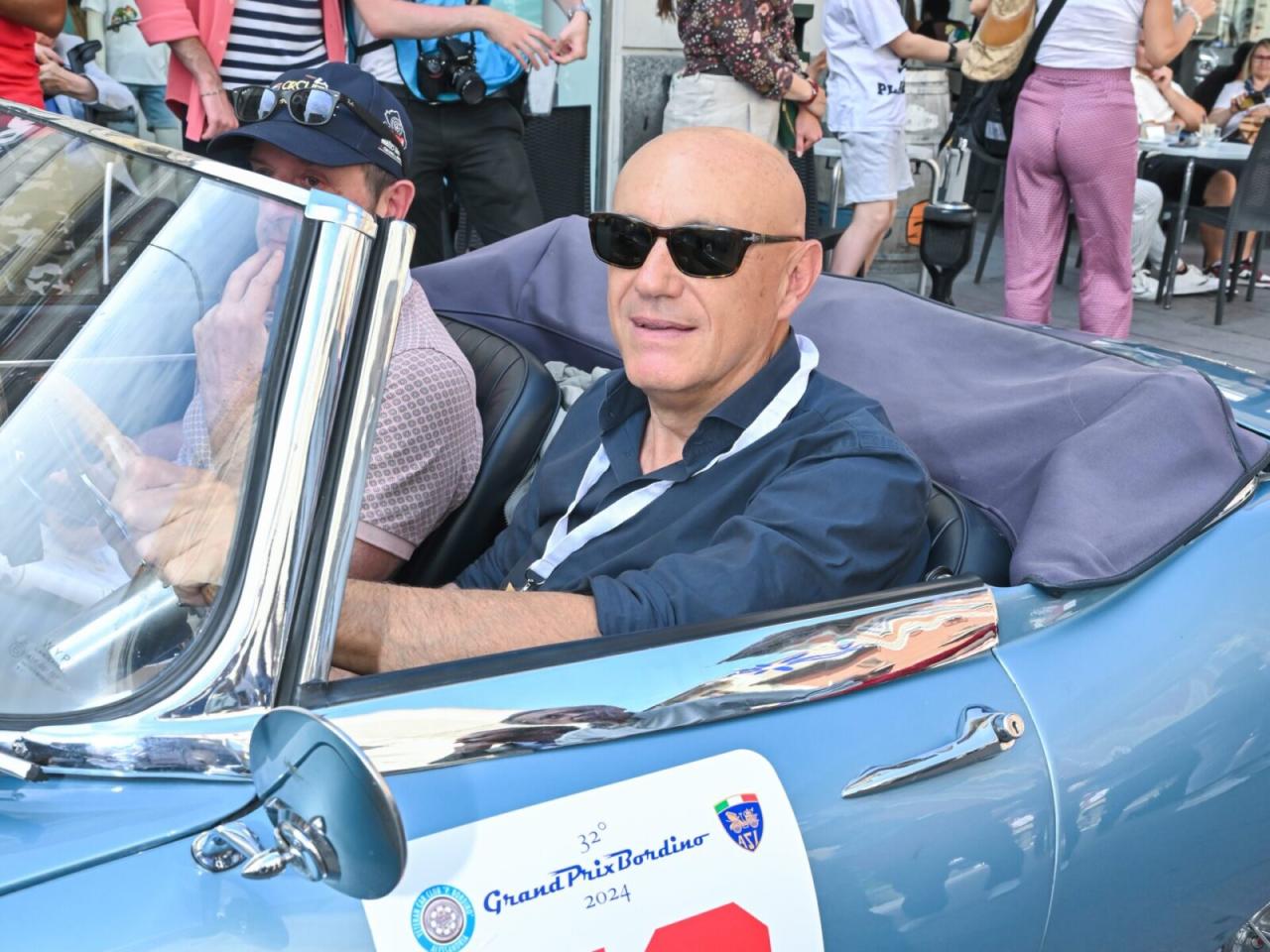 1965 Jaguar E TYPE ROADSTER S1