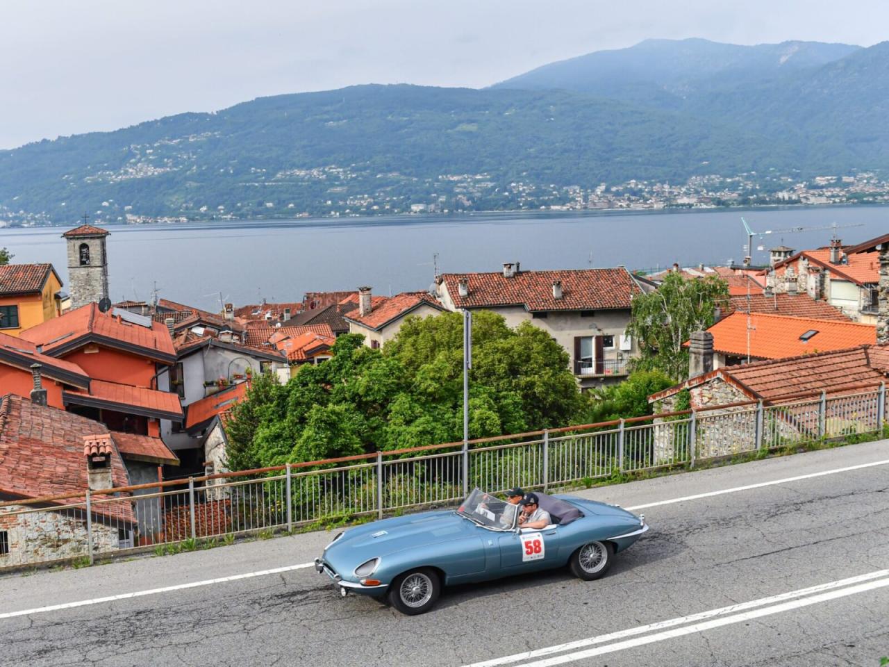 1965 Jaguar E TYPE ROADSTER S1