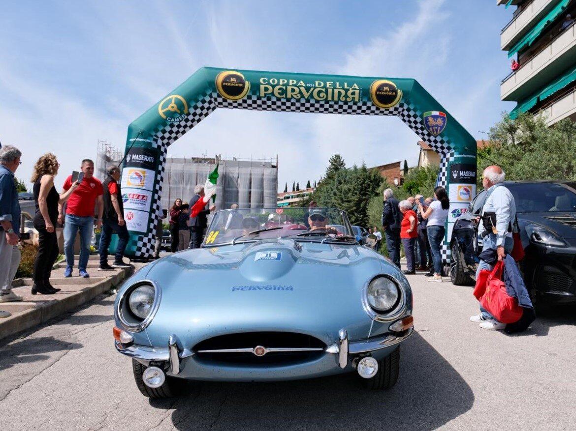 1965 Jaguar E TYPE ROADSTER S1