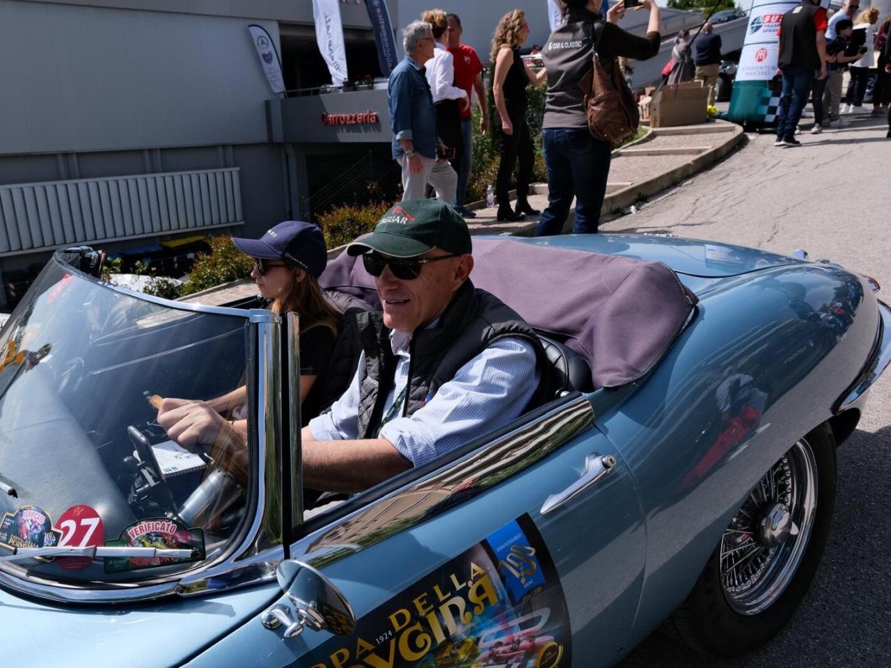 1965 Jaguar E TYPE ROADSTER S1