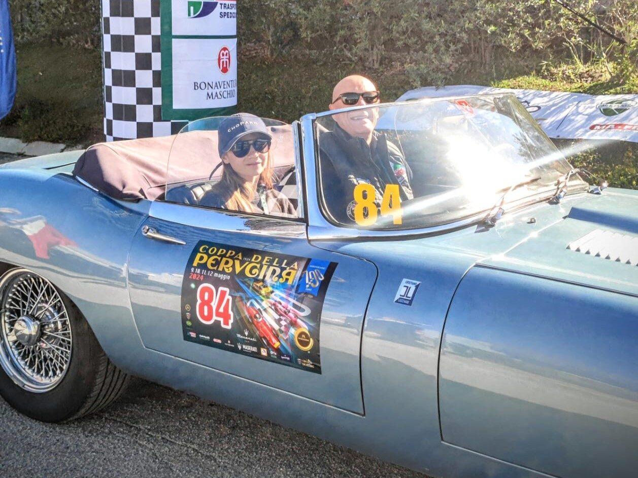 1965 Jaguar E TYPE ROADSTER S1