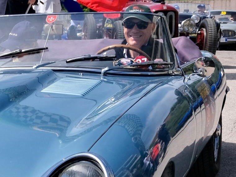 1965 Jaguar E TYPE ROADSTER S1