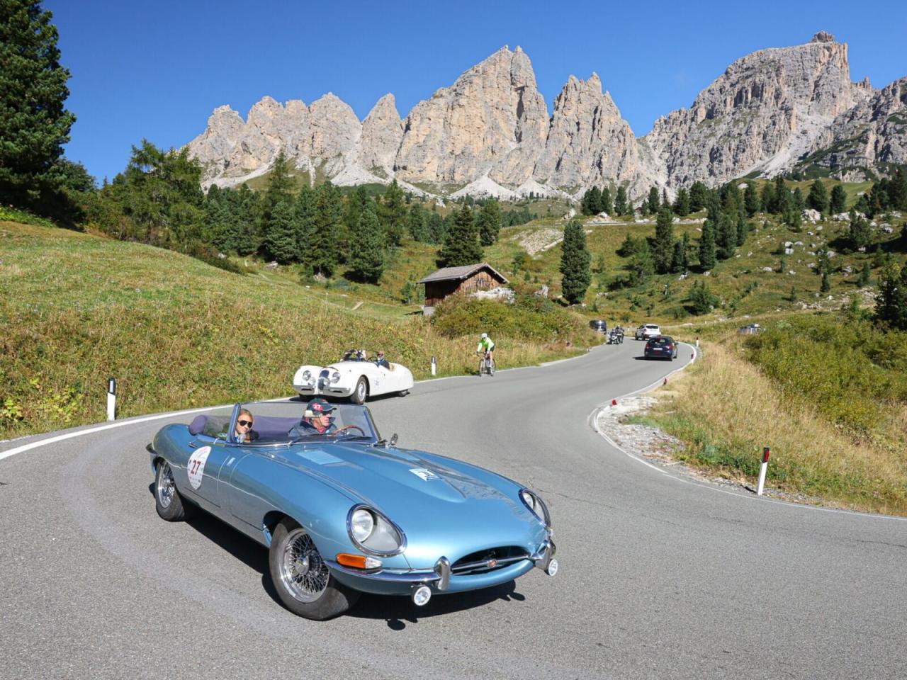 1965 Jaguar E TYPE ROADSTER S1