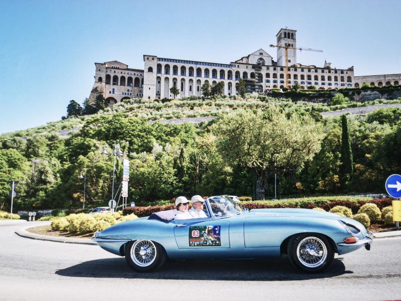 1965 Jaguar E TYPE ROADSTER S1
