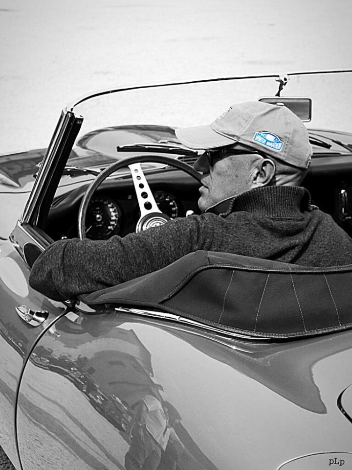 1965 Jaguar E TYPE ROADSTER S1