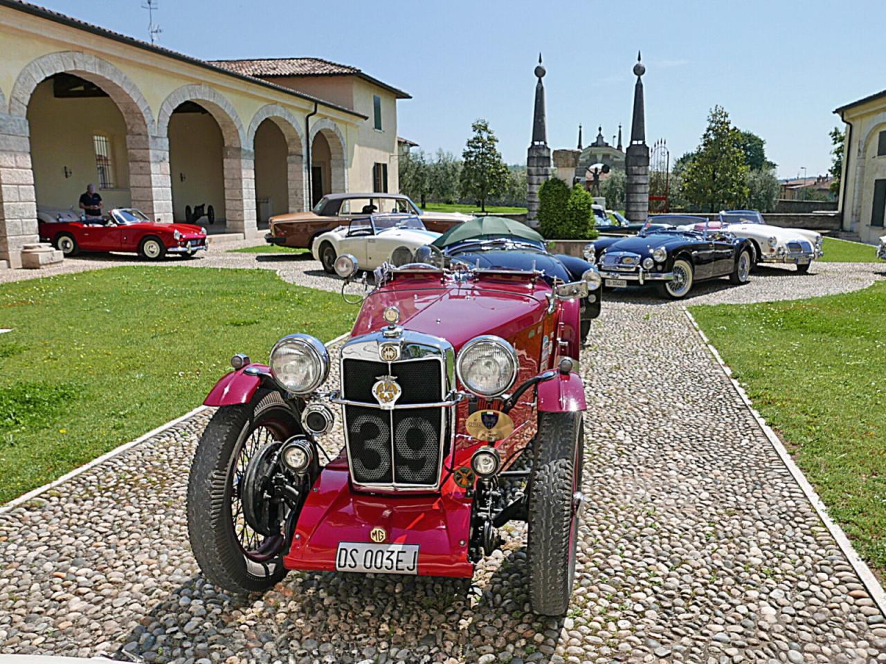1965 Jaguar E TYPE ROADSTER S1