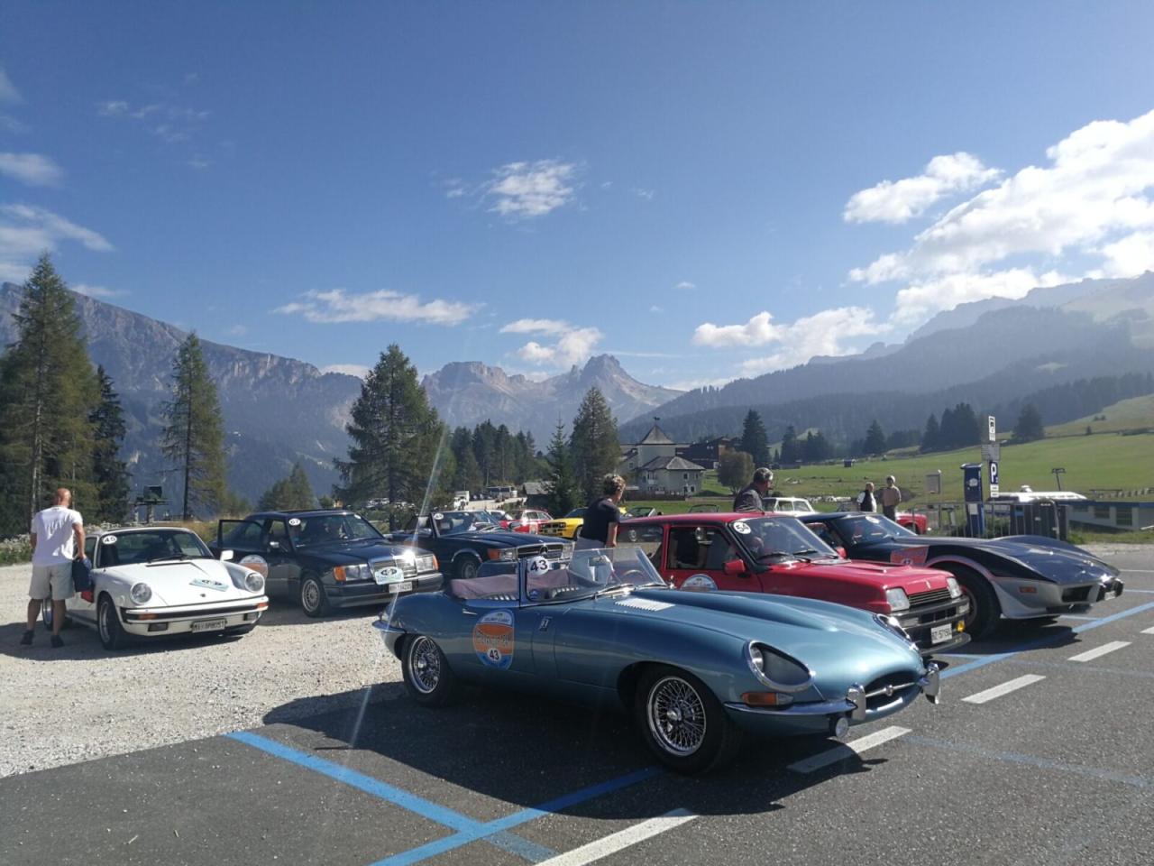 1965 Jaguar E TYPE ROADSTER S1