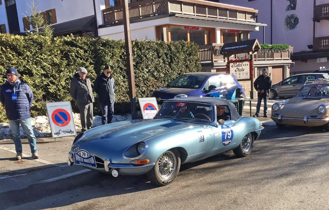 1965 Jaguar E TYPE ROADSTER S1