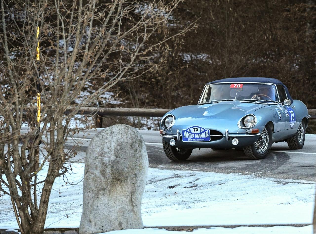 1965 Jaguar E TYPE ROADSTER S1