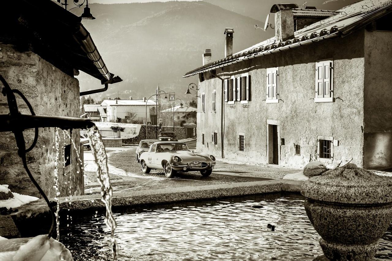 1965 Jaguar E TYPE ROADSTER S1