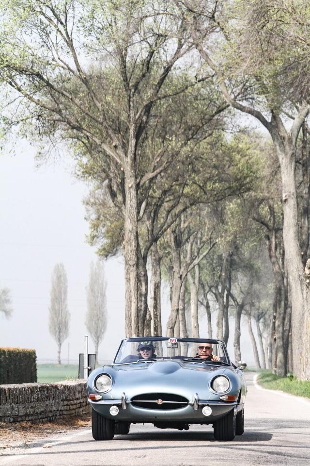 1965 Jaguar E TYPE ROADSTER S1