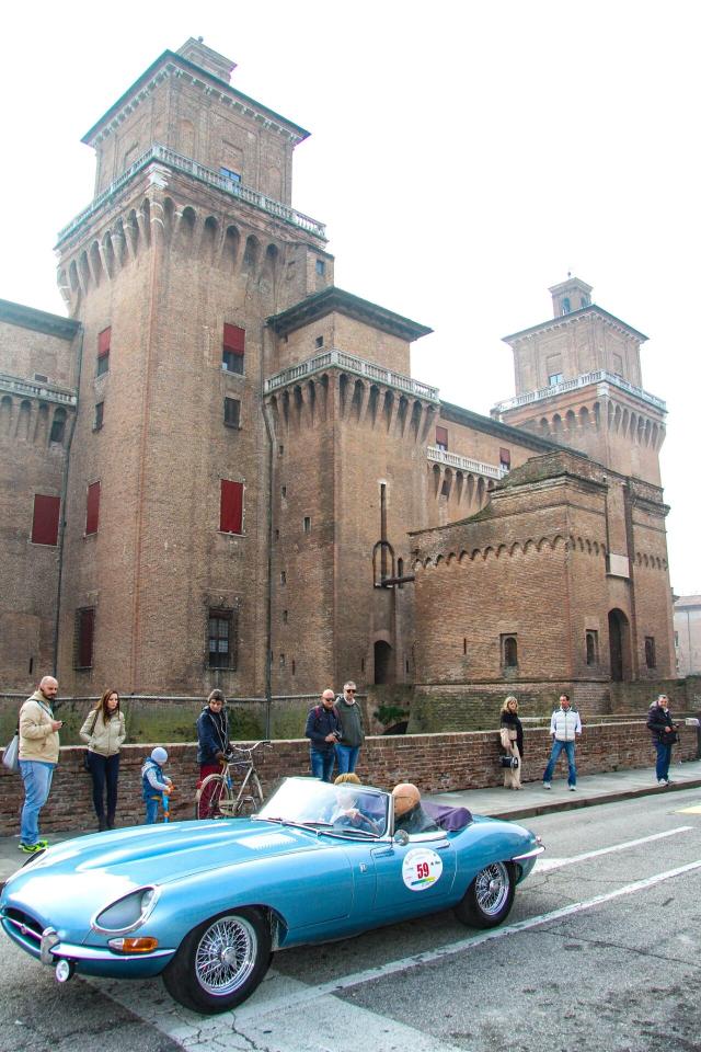 1965 Jaguar E TYPE ROADSTER S1